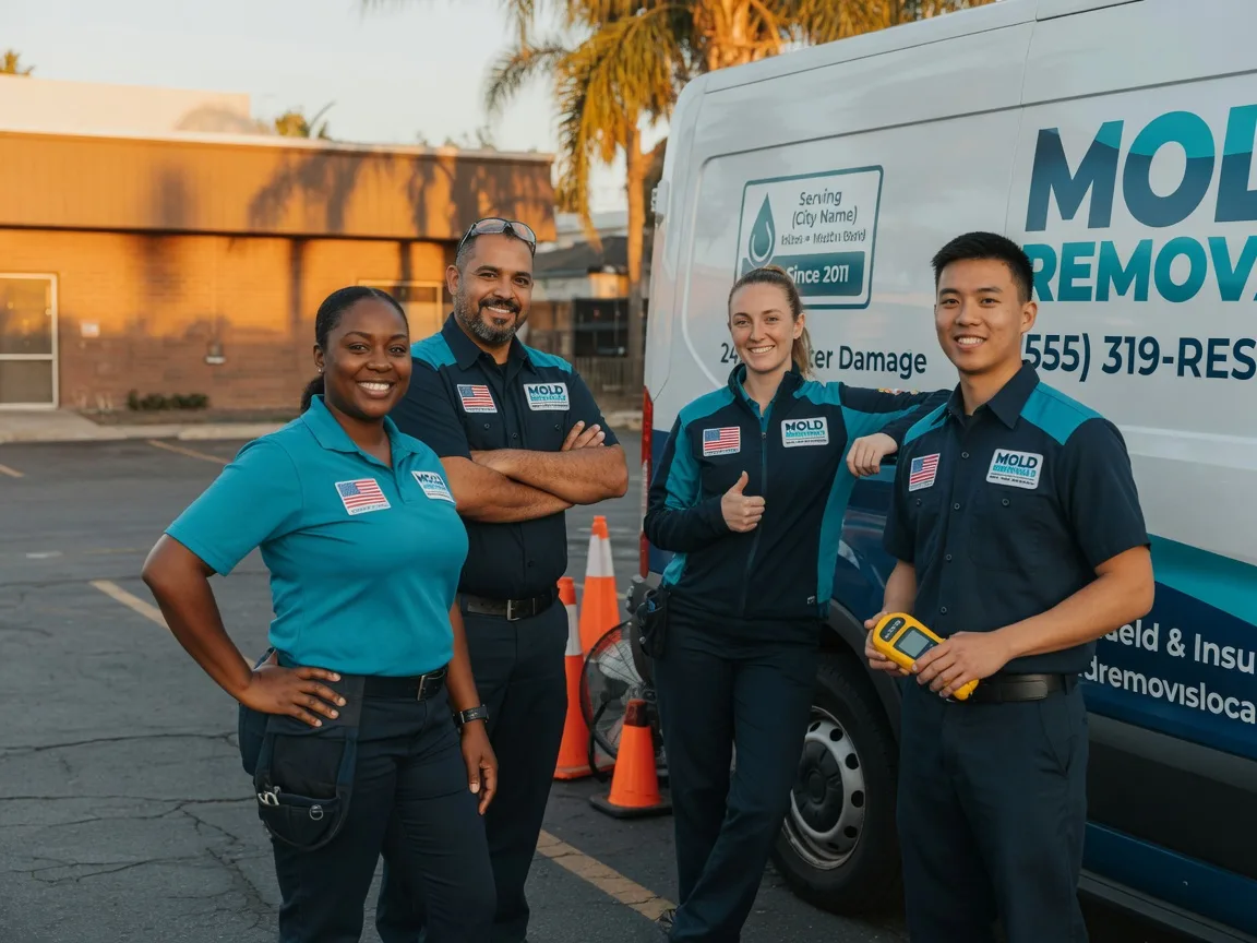 Water Damage Restoration company in Round O, SC