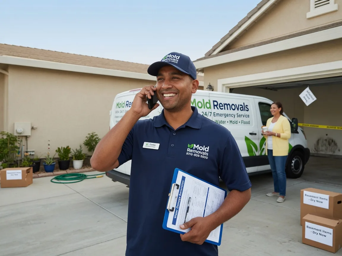 Water Damage Restoration Round O, SC FAQs